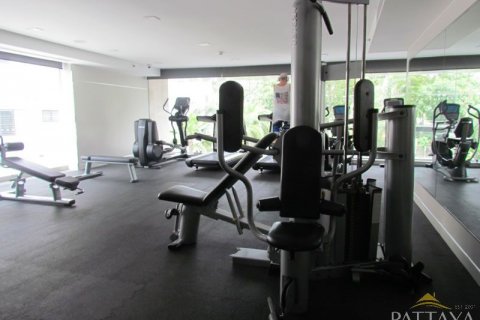Condominio de 1 dormitorio en Pattaya, Tailandia № 45244 - foto 22