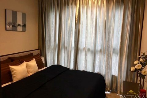 Condominio de 1 dormitorio en Pattaya, Tailandia № 45236 - foto 13