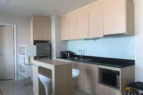 Condominio de 2 dormitorios en Jomtien Beach, Pattaya, Tailandia № 45084 - foto 19