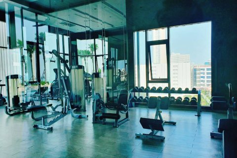 Condominio de 1 dormitorio en Pattaya, Tailandia en Aeras № 45667
