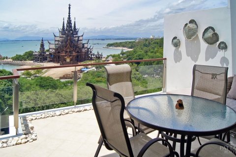 Condominio de 2 dormitorios en Pattaya, Tailandia № 45204 - foto 4