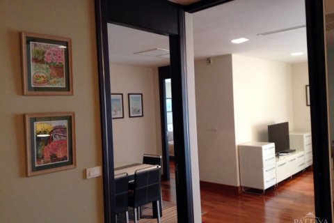 Condominio de 2 dormitorios en Pattaya, Tailandia № 45426 - foto 10