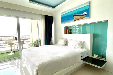 Estudio en el condominio en Pattaya, Tailandia № 45380