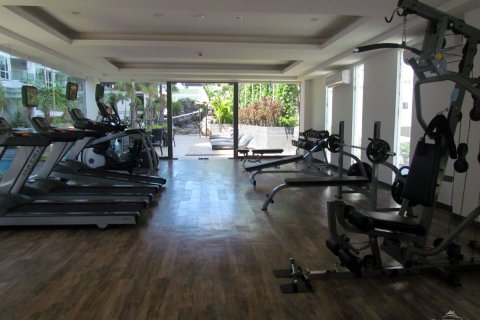 Estudio en el condominio en Pattaya, Tailandia № 45294 - foto 9