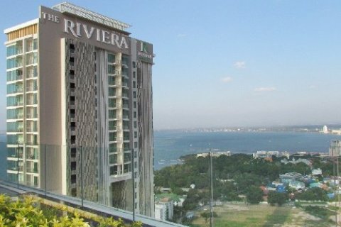 Sobre plano The Riviera Wongamat Beach en Pattaya, Tailandia № 25465 - foto 15