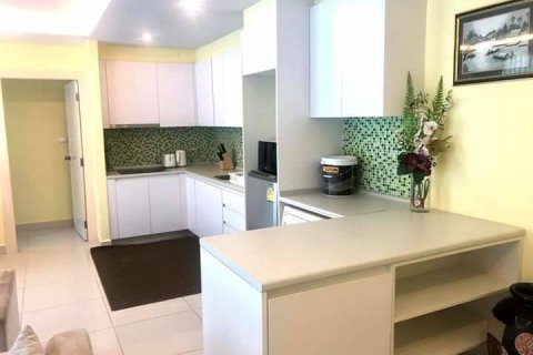 Condominio de 2 dormitorios en Jomtien Beach, Pattaya, Tailandia № 45378 - foto 5