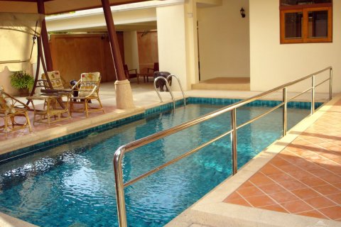Casa de 3 dormitorios en Pattaya, Tailandia № 45553 - foto 12