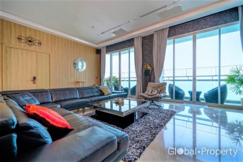 Condominio de 3 dormitorios en Pattaya, Tailandia en The Palm Wongamat Beach № 43000