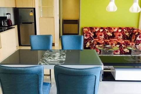 Condominio de 2 dormitorios en Jomtien Beach, Pattaya, Tailandia № 45074 - foto 4