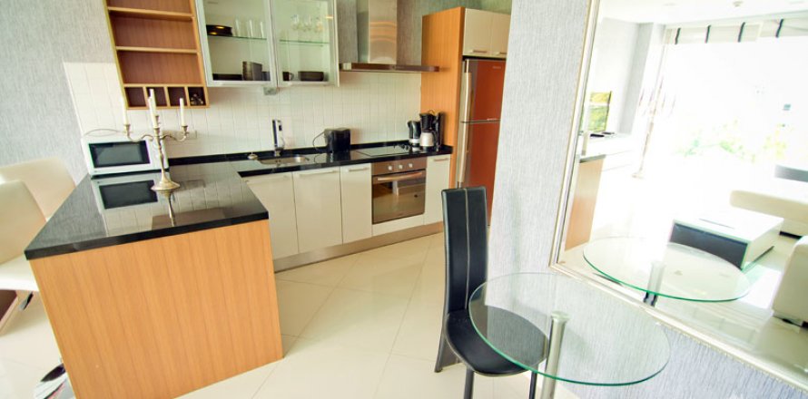 Condominio de 2 dormitorios en Pattaya, Tailandia en Laguna Heights № 45685