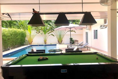 Casa de 3 dormitorios en Pattaya, Tailandia № 45540 - foto 26