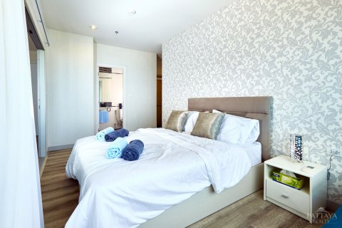 Condominio de 1 dormitorio en Pattaya, Tailandia № 45340 - foto 13