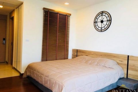 Estudio en el condominio en Pattaya, Tailandia № 45100 - foto 7