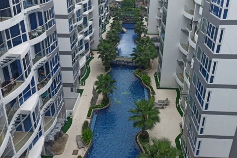 Sobre plano GRAND AVENUE RESIDENCE en Pattaya, Tailandia № 25455 - foto 7