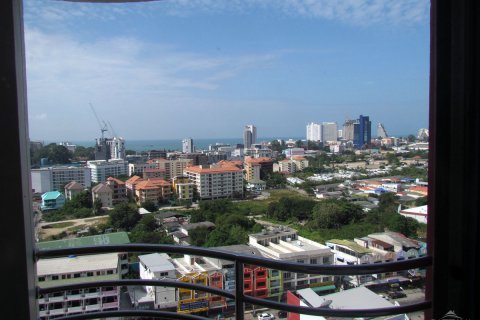 Condominio de 2 dormitorios en Pattaya, Tailandia № 45312