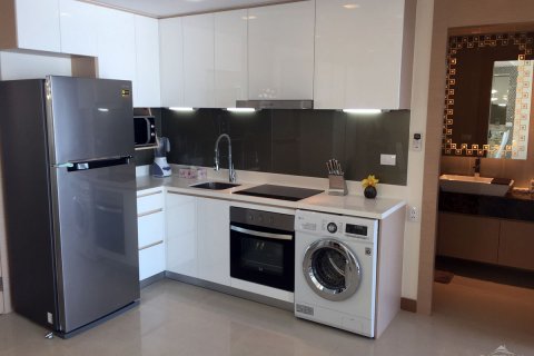 Condominio de 1 dormitorio en Pattaya, Tailandia № 45042 - foto 8