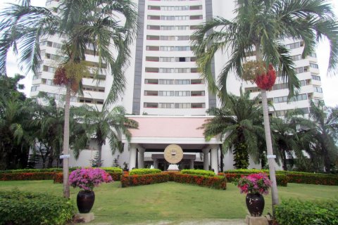 Condominio de 3 dormitorios en Pattaya, Tailandia № 45337