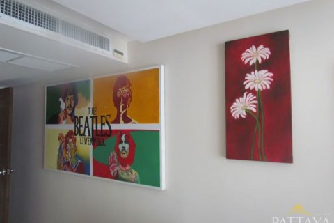 Condominio de 1 dormitorio en Pattaya, Tailandia № 45243 - foto 15