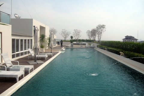 Condominio de 1 dormitorio en Pattaya, Tailandia № 45147 - foto 10