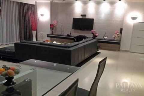 Condominio de 1 dormitorio en Jomtien Beach, Pattaya, Tailandia № 45173 - foto 2