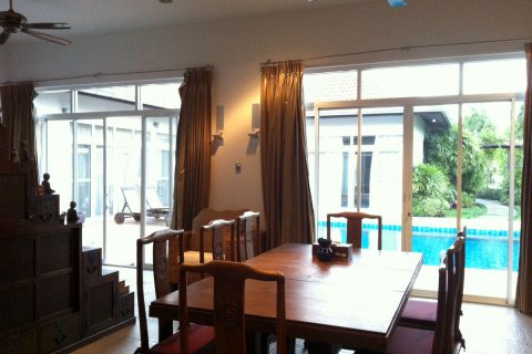 Casa de 3 dormitorios en Pattaya, Tailandia № 45501 - foto 20