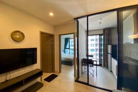 Condominio de 1 dormitorio en Pattaya, Tailandia № 45257 - foto 4