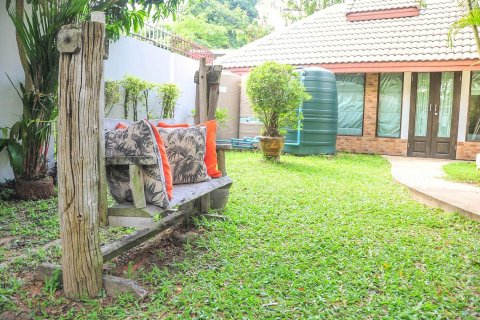 Casa de 7 dormitorios en Pattaya, Tailandia № 45488 - foto 13