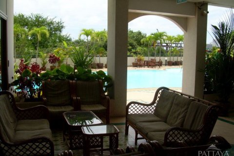Condominio de 1 dormitorio en Pattaya, Tailandia № 45280 - foto 21