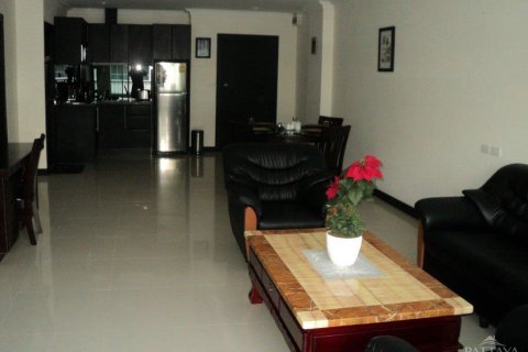 Condominio de 1 dormitorio en Jomtien Beach, Pattaya, Tailandia № 45196 - foto 2