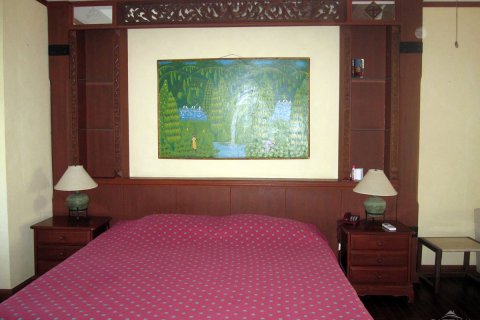 Casa de 3 dormitorios en Pattaya, Tailandia № 45549