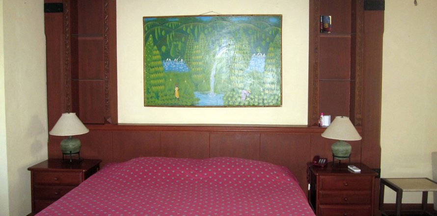 Casa de 3 dormitorios en Pattaya, Tailandia № 45549