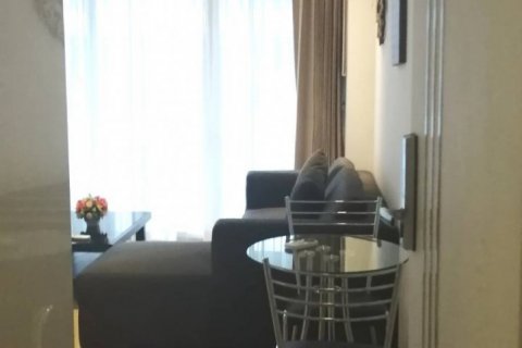 Condominio de 1 dormitorio en Pattaya, Tailandia № 45383 - foto 4