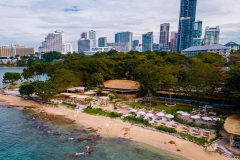 Five (5) figures that will excite Thai real estate investors