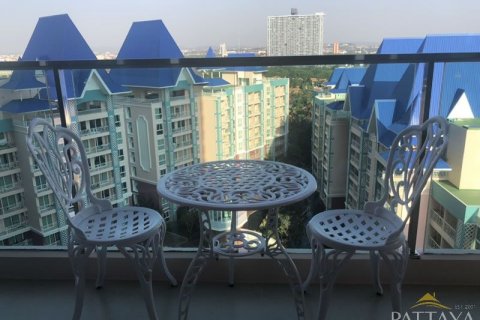 Condominio de 2 dormitorios en Jomtien Beach, Pattaya, Tailandia № 45084 - foto 14