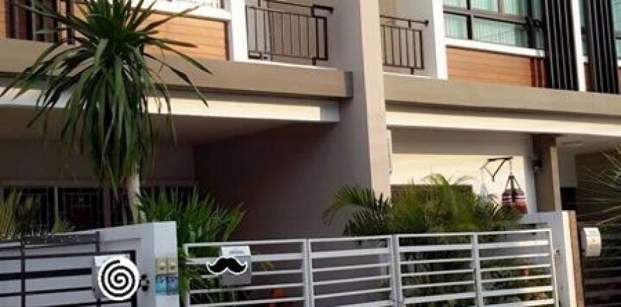 Casa de 2 dormitorios en Pattaya, Tailandia № 45521