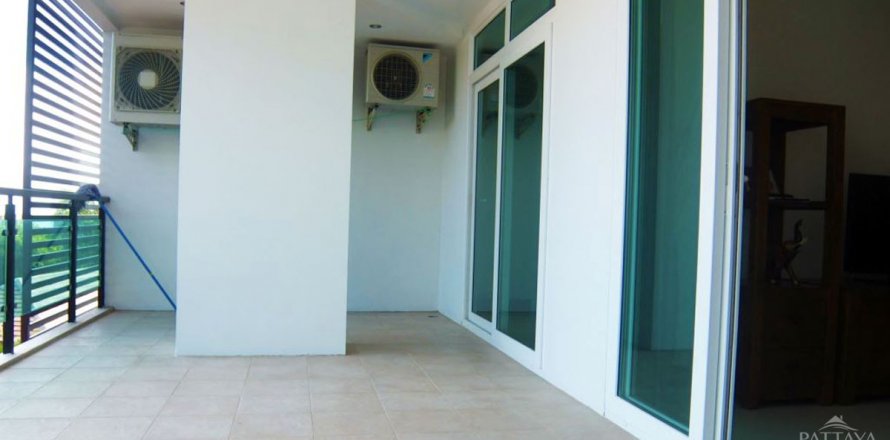 Condominio de 2 dormitorios en Pattaya, Tailandia № 45176
