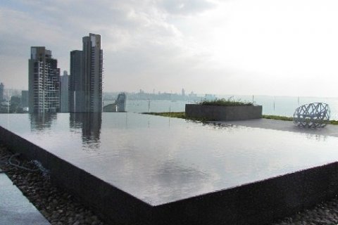 Sobre plano The Riviera Wongamat Beach en Pattaya, Tailandia № 25465 - foto 18