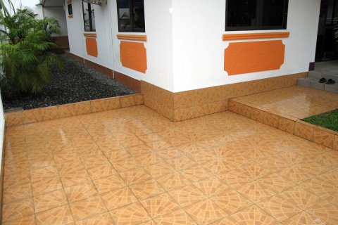 Casa de 2 dormitorios en Jomtien Beach, Pattaya, Tailandia № 45551 - foto 14