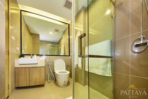 Condominio de 2 dormitorios en Pattaya, Tailandia № 45247 - foto 26