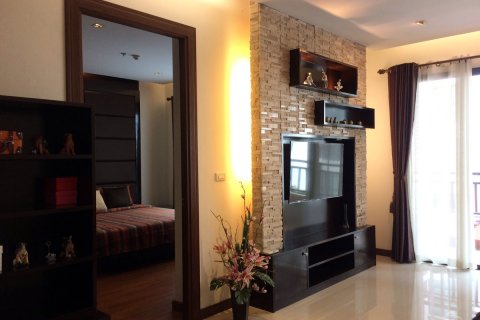 Condominio de 1 dormitorio en Pattaya, Tailandia № 45194 - foto 2