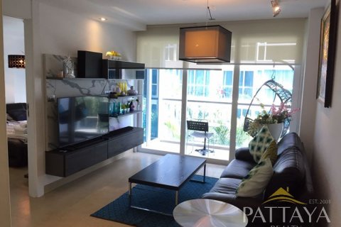 Condominio de 1 dormitorio en Pattaya, Tailandia № 45228 - foto 2