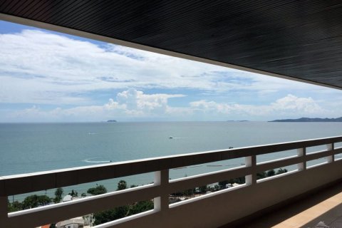 Condominio de 3 dormitorios en Jomtien Beach, Pattaya, Tailandia № 45005 - foto 12