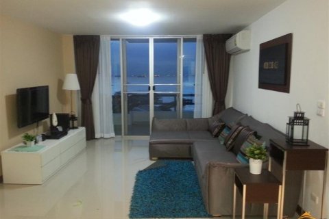 Condominio de 2 dormitorios en Pattaya, Tailandia № 45210