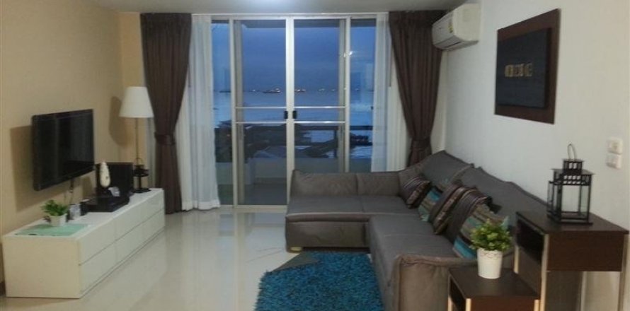 Condominio de 2 dormitorios en Pattaya, Tailandia № 45210