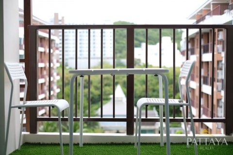 Condominio de 1 dormitorio en Pattaya, Tailandia № 45082 - foto 14