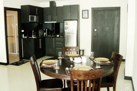 Condominio de 1 dormitorio en Jomtien Beach, Pattaya, Tailandia № 45196