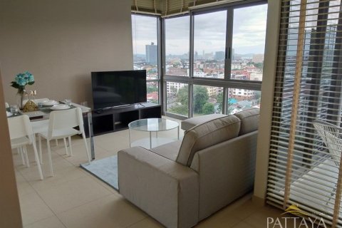 Condominio de 2 dormitorios en Pattaya, Tailandia № 45231 - foto 9