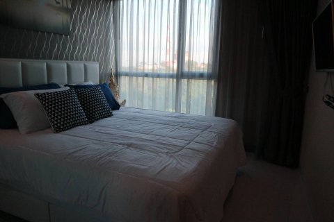 Condominio de 1 dormitorio en Pattaya, Tailandia № 45384 - foto 9