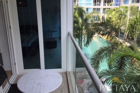 Condominio de 1 dormitorio en Pattaya, Tailandia № 45228 - foto 15
