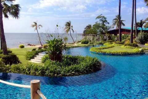 Estudio en el condominio en Pattaya, Tailandia № 45256